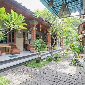 Hostel Padi-padi & Bar Ubud (Bali)