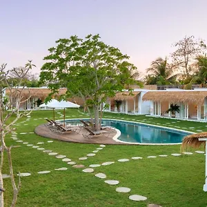 The Bingin Villas' Uluwatu (Bali)