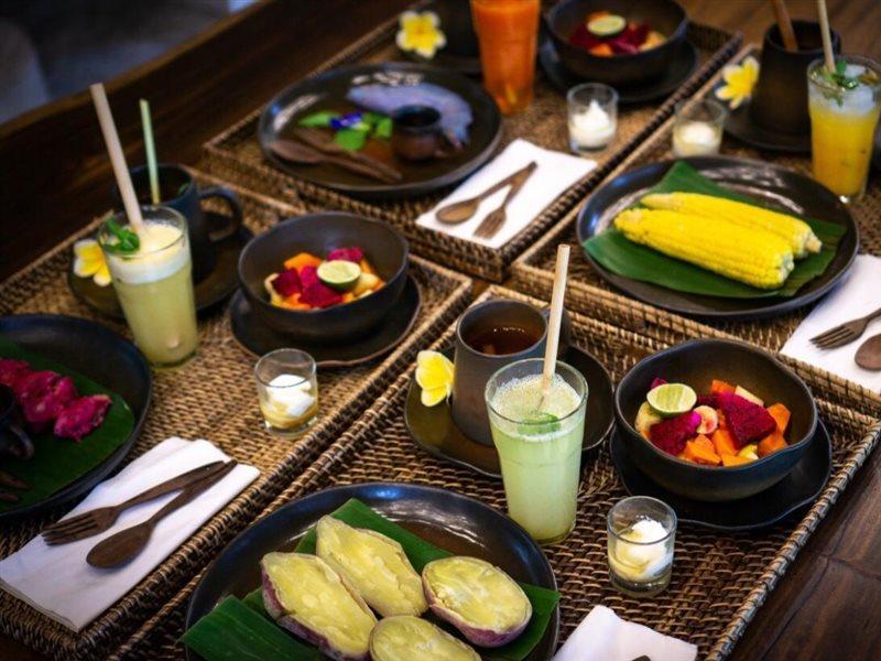 Agrotourism in Ubud