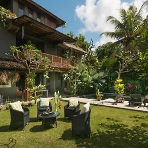 Villa W Ubud (Bali)