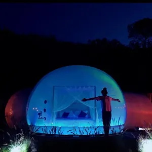 Kubah Bali Glamping Luxury tent