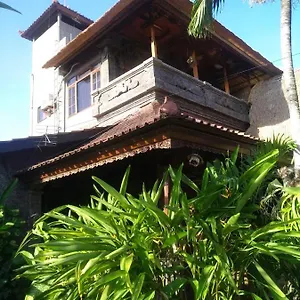 Jimbaran Lotus House Villa *