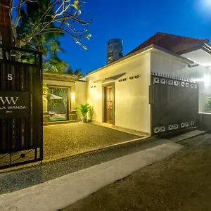 Tropical Prime Location In - 15 Minutes Walk To The Villa Canggu (Bali)