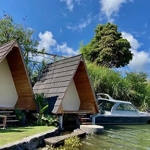 Bintang Danu Camp Luxury tent Bangli