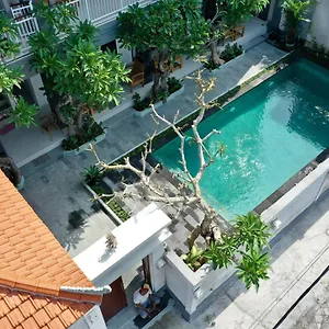 Guest house Sandat Living Canggu (Bali)