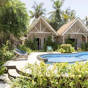 Coconut Village Redpartner 2* Lembongan