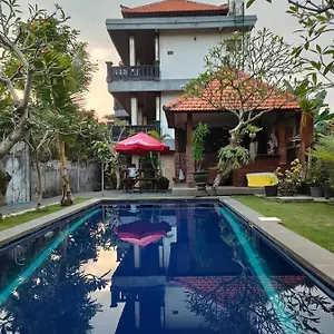 Guest house Mandira Surf By Sila Dharma Canggu (Bali)