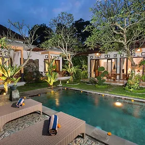 Guest house Umah San Ubud (Bali)