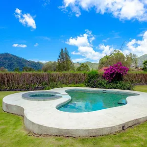 Guest house Bamboo Mount Batur Kintamani (Bali)