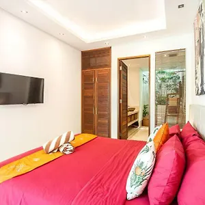 Villa Nikko I - Bidadari - Stunning 4-bdr In Seminyak (Bali)