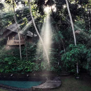 Bamboo Turtles Lodge Ubud (Bali)