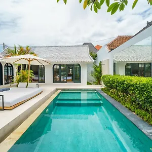 Mellow - Lovely 2 Bdr Close To The In ! Canggu (Bali)