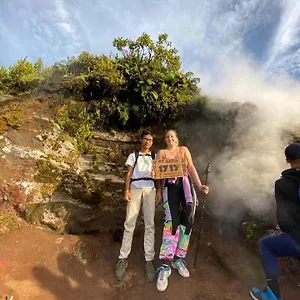 Batur View ベッド・アンド・ブレックファスト Kintamani