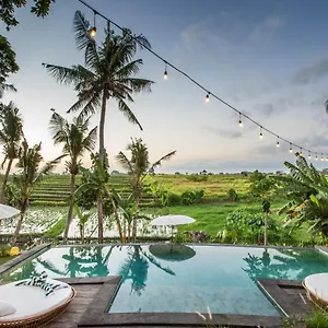 Villa Majestic Private 6 Bedroom With Staff