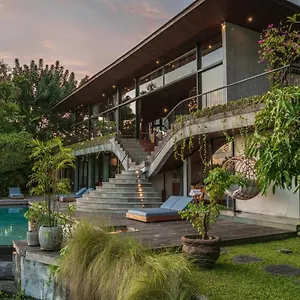 The Flow House *