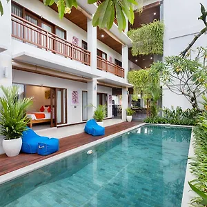 Hotel Kubu Belona 3*