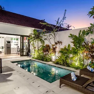 Villa Balik Ii Seminyak (Bali)