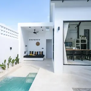 Villa The Raw Bingin *
