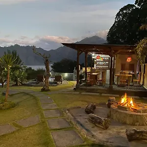 Lodge Cabana Bali Kintamani With Natural Hot Spring *