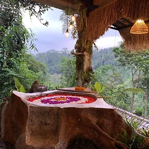 Lodge Bali Inang Jungle View *