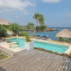 빌라 Lumba Lumba - Oceanfront & Spectacular View! *