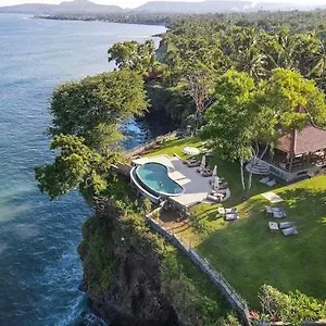 Luxury tent Bali Cliff Glamping *