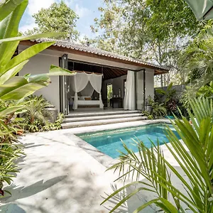Villa New Keluk With Private Pool Walking Distance To Bingin *