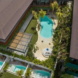 Coco Bay - Iconic 8br Tropical Next To The Canggu (Bali)