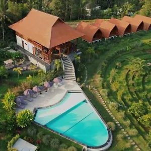 Lodge Antagana Retreat Selemadeg (Bali)