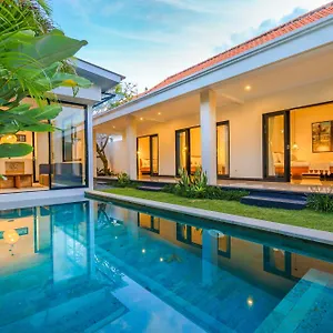 4 Bdr -villa Donna, Fast Wi-fi & Private Pool * Canggu (Bali)