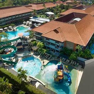 Bali Dynasty Rezort Kuta Lombok
