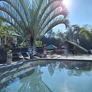 Black Lava And Hostel Kintamani (Bali)