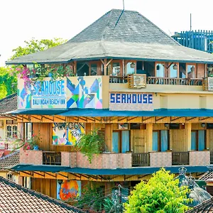 Seahouse Bali Indah Hotel