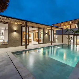 Brand New Orion Mediterranean Style Air-con Living Villa