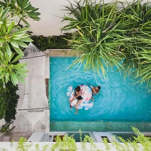 Luxury 2 Bedroom With Private Pool & Bathtub Ne70 Villa