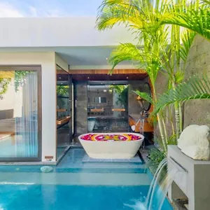 Villa Modern 1 Bedroom With Private Pool Ne67 *