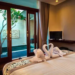 Vadjar 1 Bedroom Private Pool Ne50 Villa Seminyak (Bali)