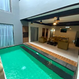 Villa Bali Queen Elephant Boutique Jimbaran (Bali)