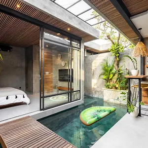 10 Mins To - Brand New 1 Bd W/pool + Netflix * Canggu (Bali)