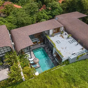 Villa Lava - Tranquil 4br In Pererenan, Amazing Pool Canggu (Bali)