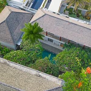Dirga's House View By Eps Guest house 4*