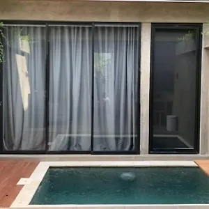 Villa Quiet 1bdr At Of Berawa! Brand New! Canggu (Bali)