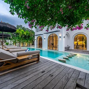 House Of Petra Villa