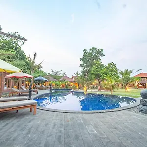 Campsite Taman Bidadari Wellness & Retreat Banyuwedang