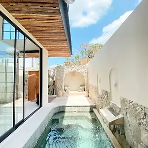 D'grya Modern Architecture 2br Villa