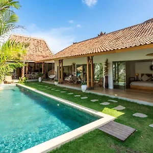 Mirabella - Tropical Paradise - 4bdrs In Bingin Pecatu (Bali)