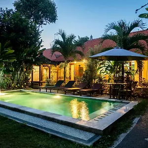 Brand New Krishna - Soul, Harmony And Vibe Ubud (Bali)