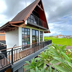 Sanga Ubud Villa *