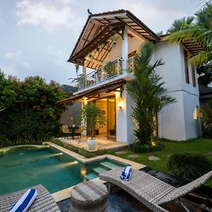 Villa The Kailas Ubud (Bali)
