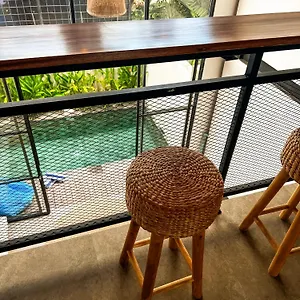 Villa Tropical Loft Steps Away From The Beach! Hidden Gem! *